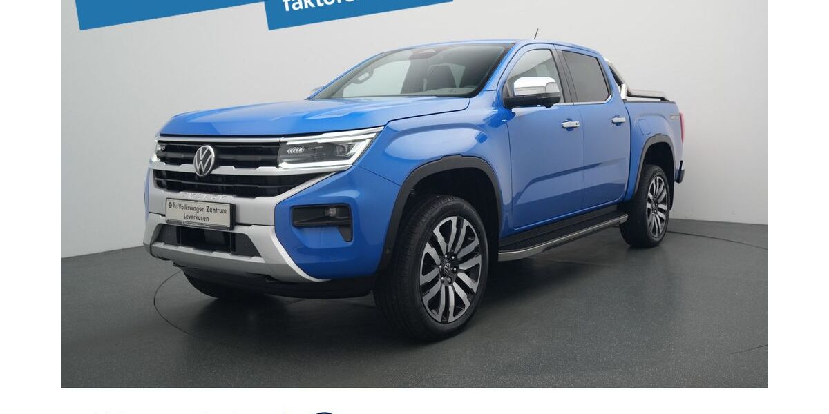 VW Amarok 14.998 km 52.980 &euro; Leverkusen 51379