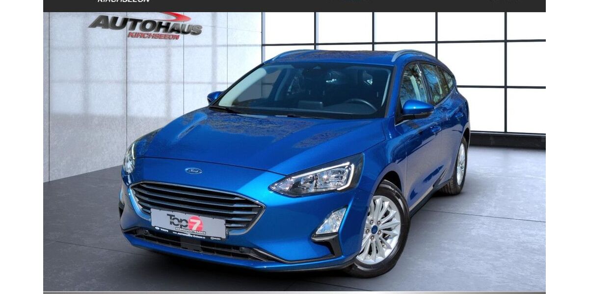 Ford Focus 45.050 km 16.450 &euro; Kirchseeon 85614