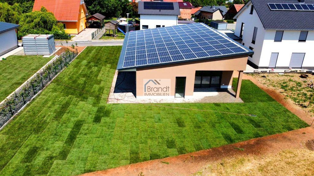 Schlüsselfertiger Seniorenbungalow! KEINE Energiekosten mehr! Großzügig und hell! - Einfamilienhaus Bad Sooden Allendorf | Angebot:24715448