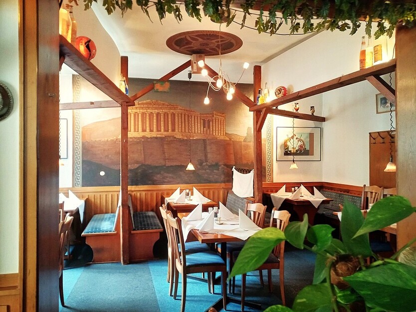 Münster-Geistviertel Top-Restaurant zu verkaufen! zimmer