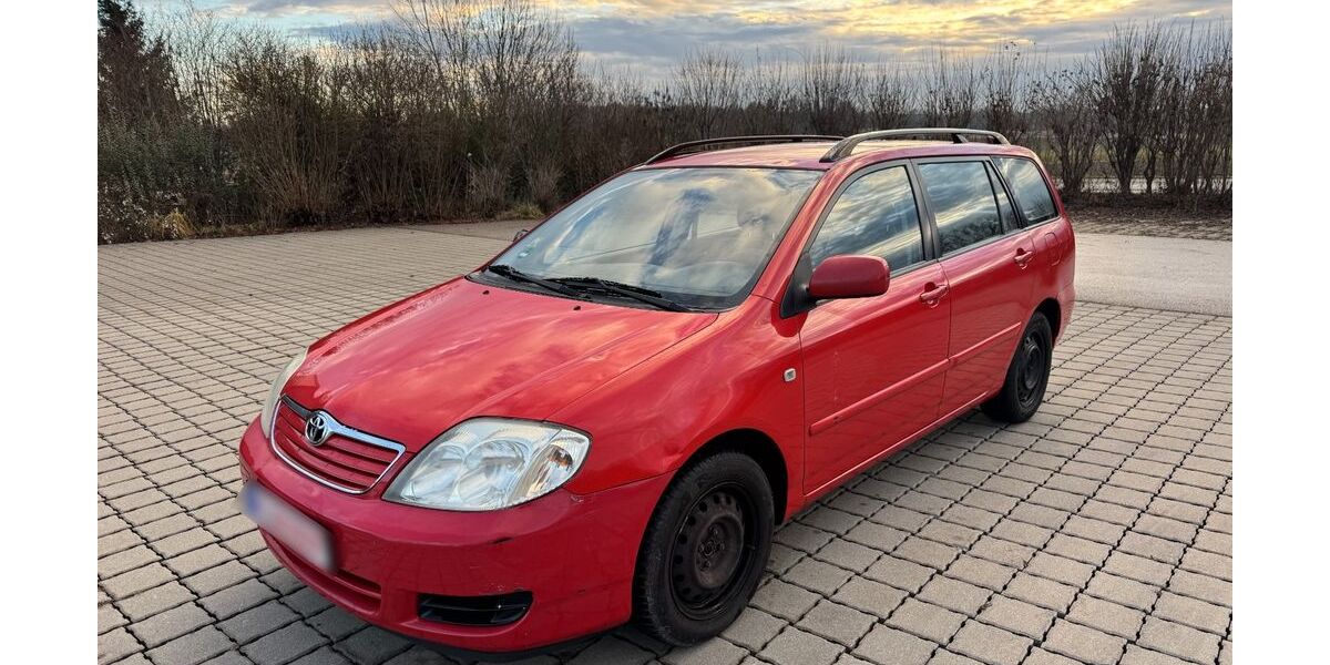 Toyota Corolla 192.110 km 4.190 &euro; Odelzhausen 85235