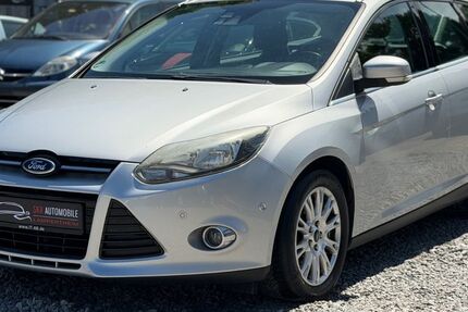 Ford Focus 211.000 km 3.799 &euro; Lampertheim 68623