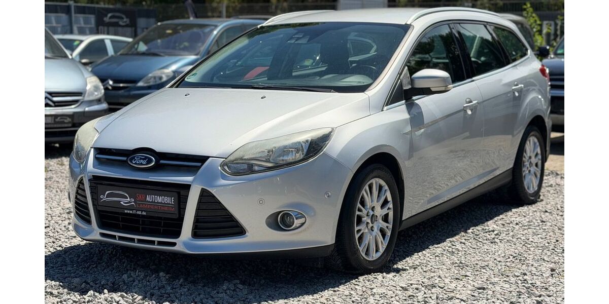 Ford Focus 211.000 km 3.799 &euro; Lampertheim 68623