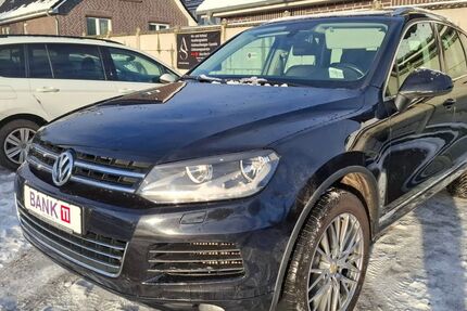 VW Touareg 192.000 km 11.990 &euro; Lübeck 23556