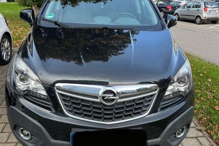 Opel Mokka 119.000 km 10.300 € lindenberg 88161