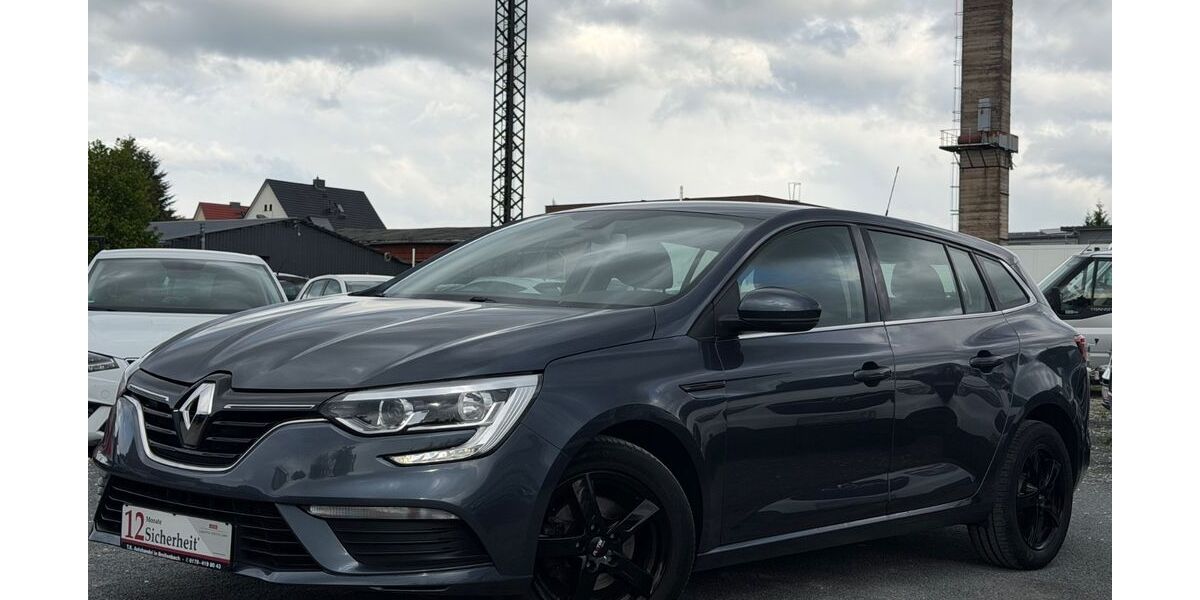 Renault Megane 61.827 km 9.999 &euro; Breitenbach 37327