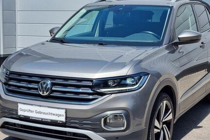 VW T-Cross 35.347 km 18.890 &euro; Nesselwang 87484