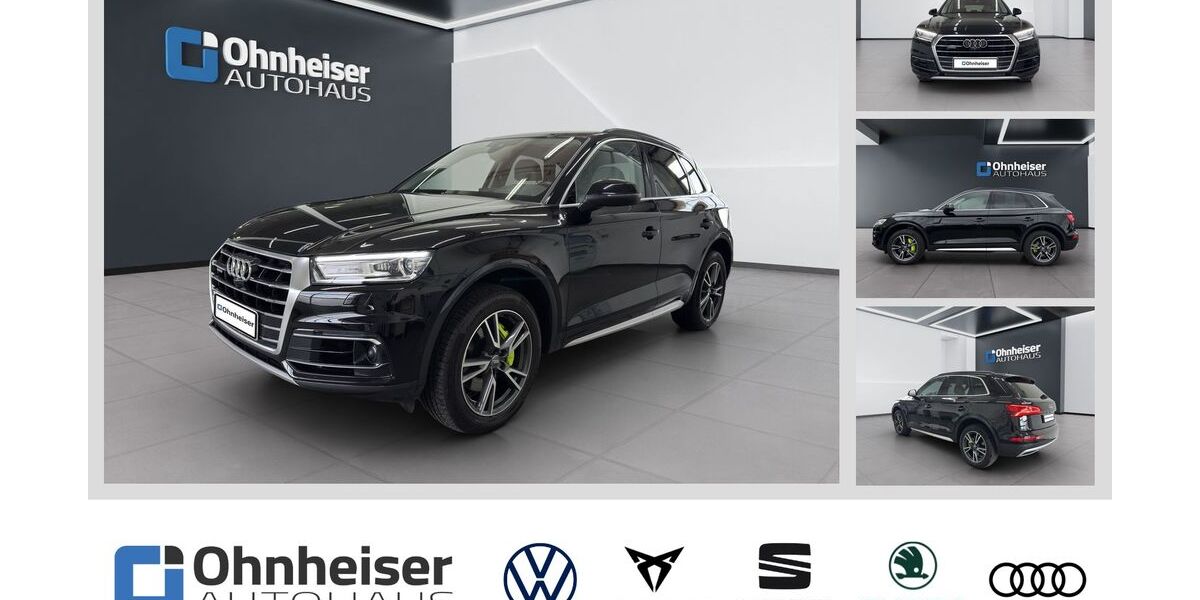 Audi Q5 58.523 km 38.950 &euro; Wertingen 86637