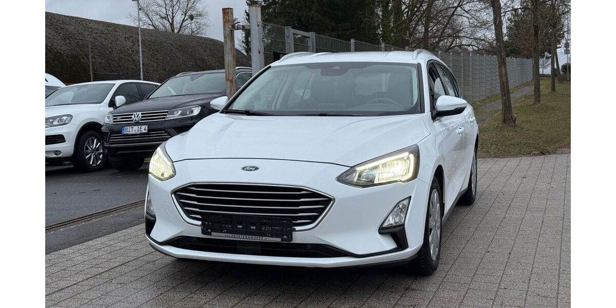Ford Focus 222.000 km 5.990 &euro; Bitburg 54634