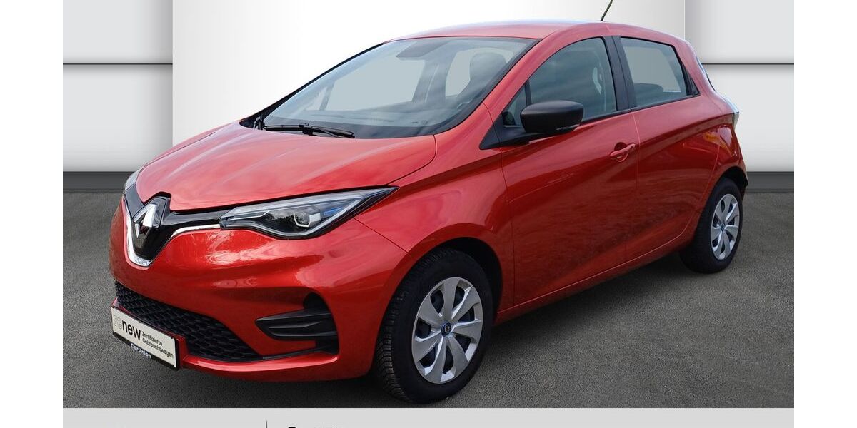 Renault ZOE 21.000 km 12.995 &euro; Halle 06132