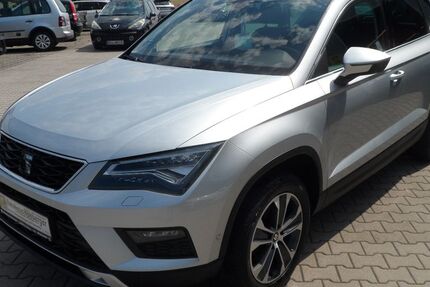 Seat Ateca 66.312 km 16.600 &euro; Künzing 94550