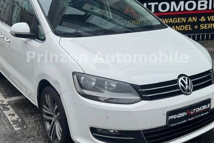 VW Sharan 238.100 km 7.800 &euro; Berlin 10827
