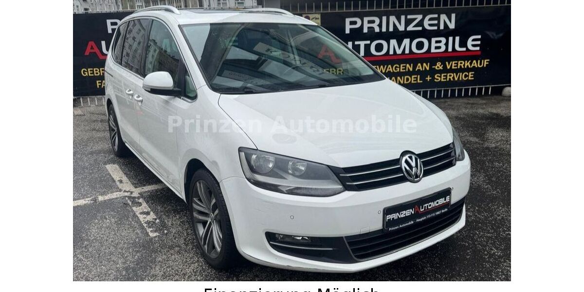 VW Sharan 238.100 km 7.800 &euro; Berlin 10827