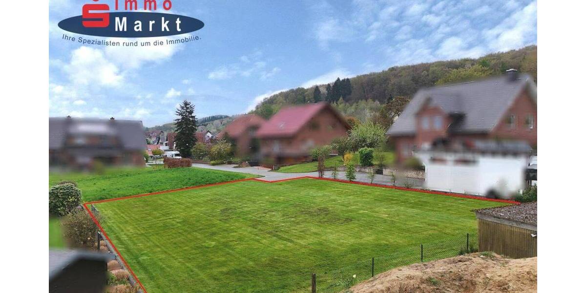 Grundstück Hille Oberlübbe - 98.000&euro; | Angebot:26851504