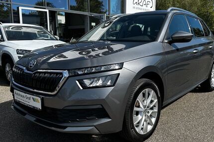 Skoda Kamiq 19.300 km 19.990 &euro; Bruchsal 76646
