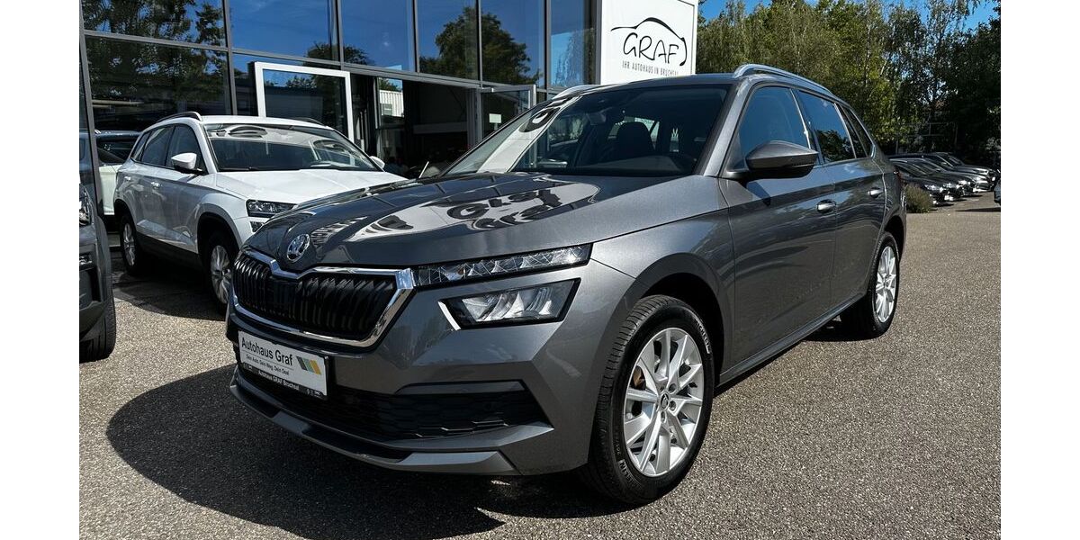 Skoda Kamiq 19.300 km 19.990 &euro; Bruchsal 76646