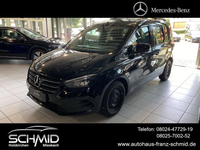 Mercedes-Benz T-Klasse 5.975 km 32.323 € Holzkirchen 83607