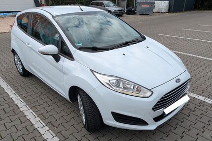 Ford Fiesta 41.400 km 7.125 &euro; Erzhausen 64390