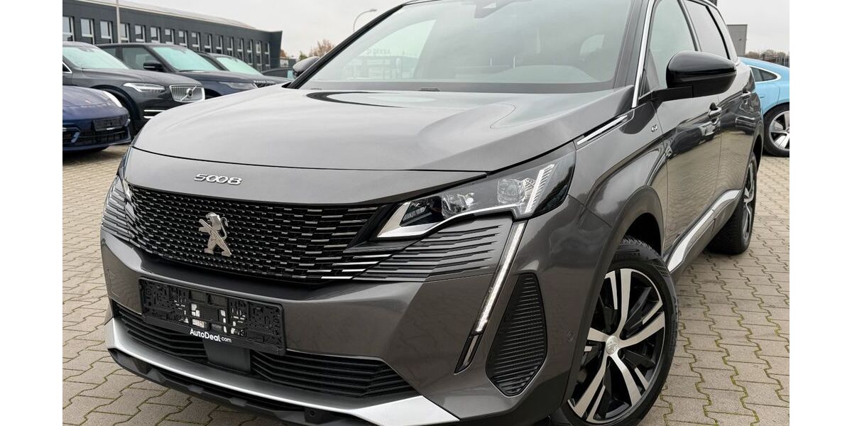 Peugeot 5008 125.683 km 23.681 &euro; Gronau 48599