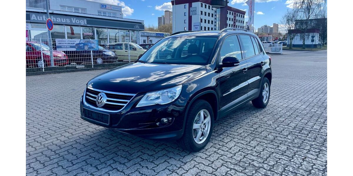 VW Tiguan 122.000 km 7.400 &euro; Neubrandenburg 17034