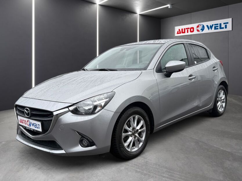 Mazda 2 86.688 km 8.990 € Sandersdorf Brehna 06796