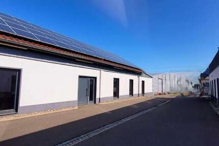 Gewerbeobjekt Waltershausen - 680&euro; | Angebot:24813480