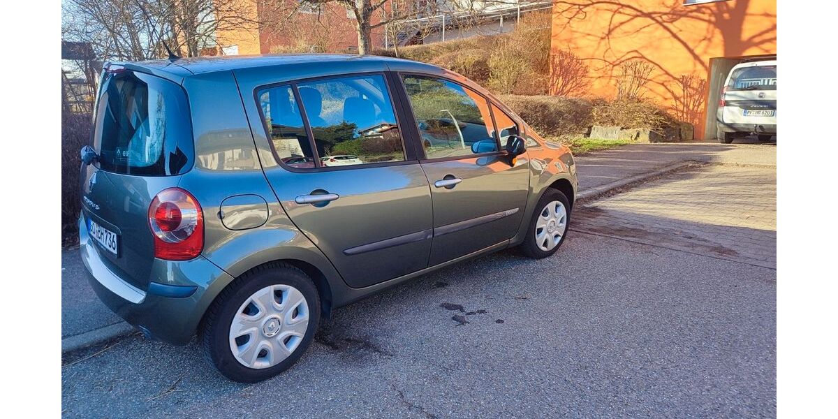 Renault Modus 62.000 km 2.900 &euro; Maulbronn 75433