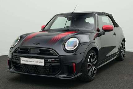 Mini John Cooper Works Cabrio 10.044 km 44.105 &euro; München 80788