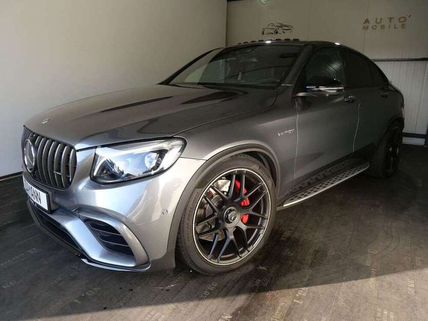 GLC 63 AMG