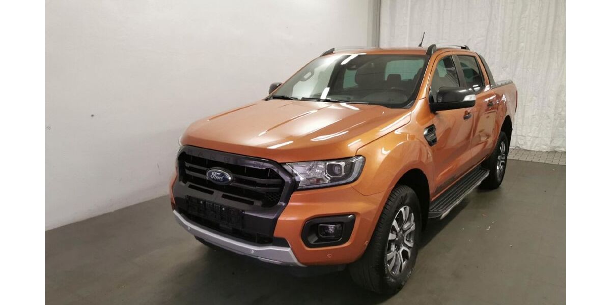 Ford Ranger 83.191 km 34.510 &euro; Regensburg 93057