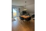 Helle Dachgeschosswohnung mit Balkon und Top-Ausstattung – ab 01. 3 zimmer