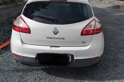 Renault Megane 163.022 km 1.950 &euro; Schmitten 61389