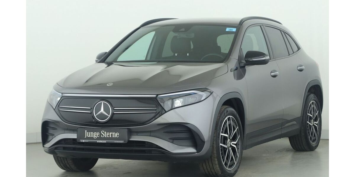 Mercedes-Benz EQA 82.632 km 26.850 &euro; Aalen 73431