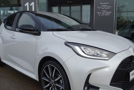 Toyota Yaris 2.900 km 28.790 &euro; Türkheim 86842