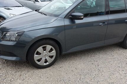 Skoda Fabia 120.800 km 6.950 &euro; Neumarkt/OPf 92318