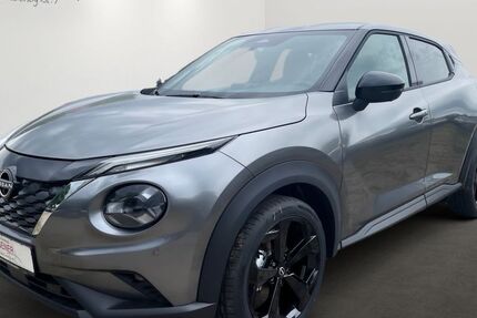 Nissan Juke 1.307 km 29.340 &euro; Berlin 13437