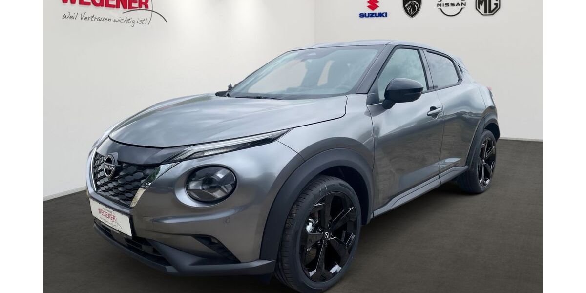 Nissan Juke 1.307 km 29.340 &euro; Berlin 13437