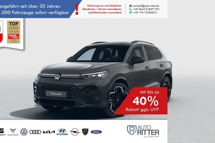 VW Tiguan 11.000 km 41.290 &euro; Eschenbach 92676