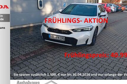Honda Civic 2.500 km 40.990 &euro; Schwarzheide 01987