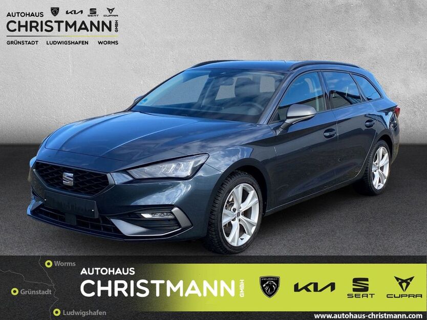 Seat Leon 4.896 km 30.990 € Worms 67547