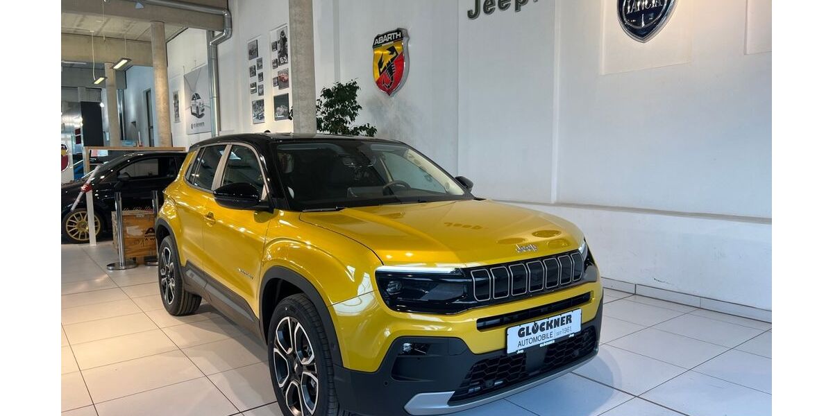 Jeep Avenger 14.856 km 27.990 &euro; Dresden 01109