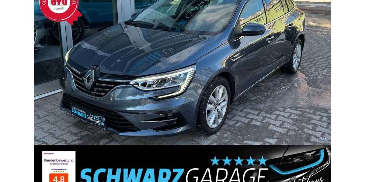 Renault Megane 56.738 km 16.990 &euro; Spremberg 03130