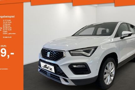 Seat Ateca 20.850 km 25.190 &euro; Kaufbeuren 87600