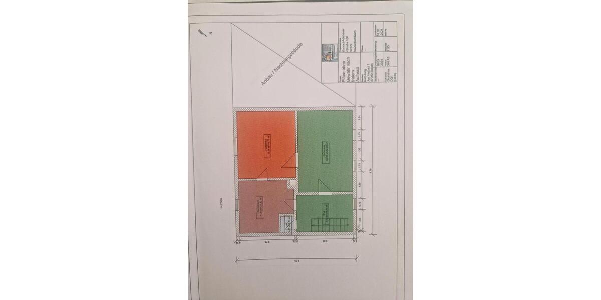 Doppelhaushälfte Niederfischbach - 5 Zimmer, 122 m&sup2;, 185.000&euro; | Angebot:26807025