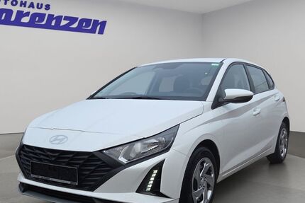 Hyundai i20 18.110 km 16.980 &euro; Gelting 24395