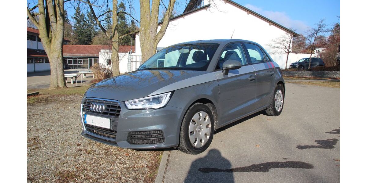 Audi A1 154.000 km 9.100 &euro; Wain 88489