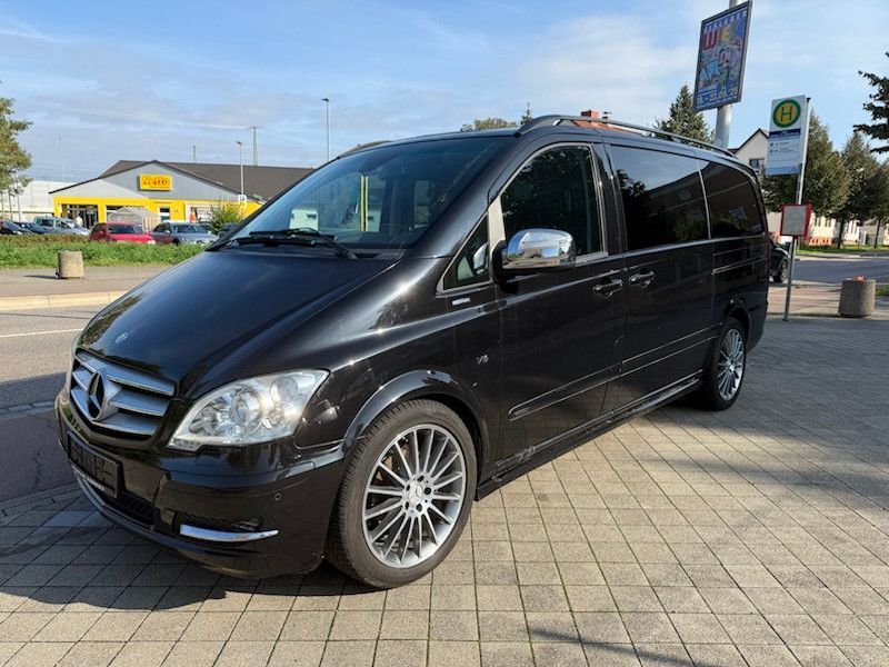 Mercedes-Benz Viano 147.655 km 25.000 € Halle 06116