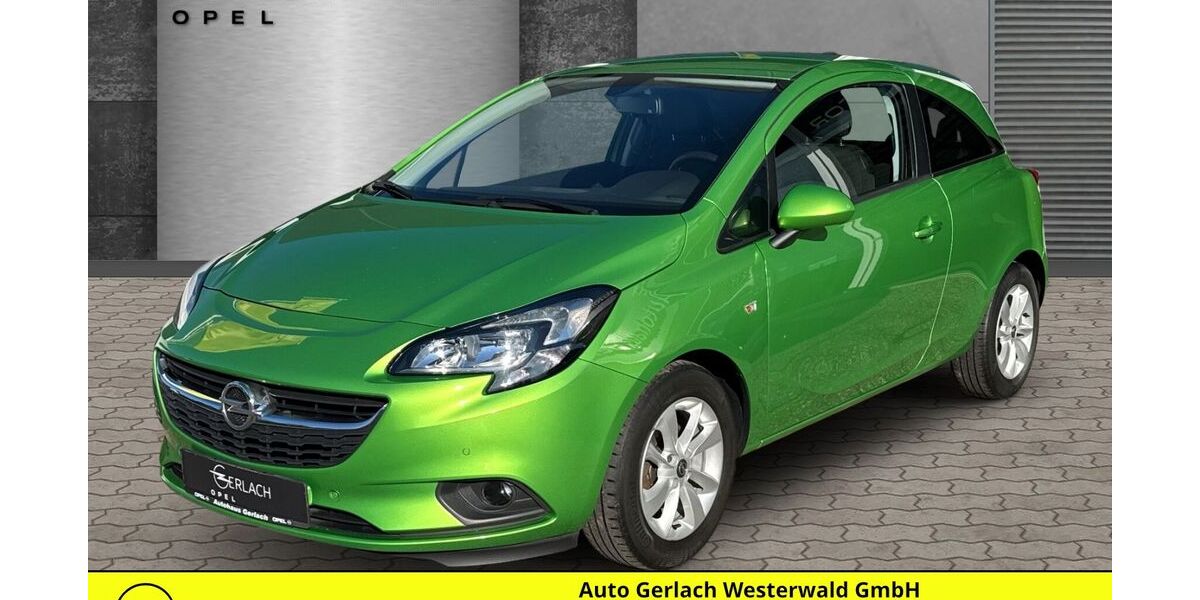 Opel Corsa 96.202 km 8.500 &euro; Niederahr 56414