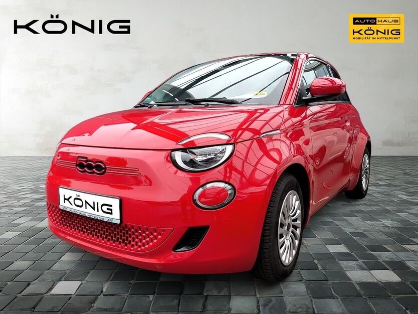 Fiat 500e 10.442 km 24.290 € Erfurt 99091