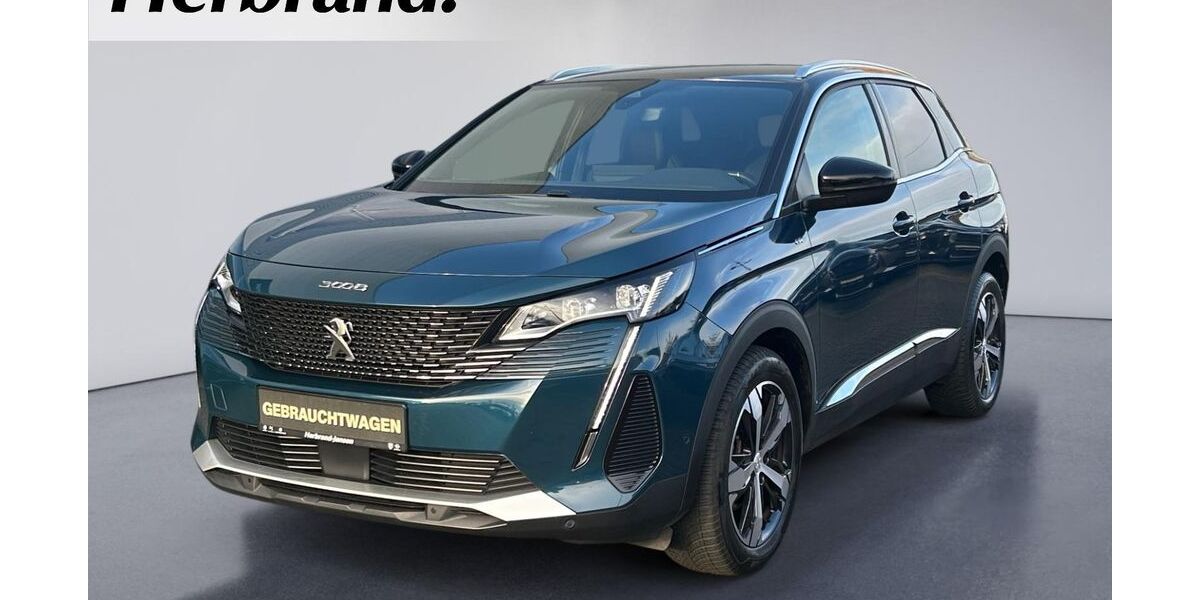 Peugeot 3008 20.862 km 29.890 &euro; Neuss 41460